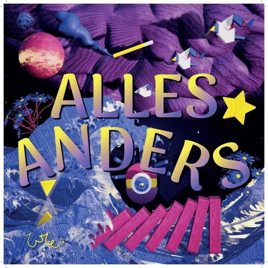 Wies - Alles Anders 1LP