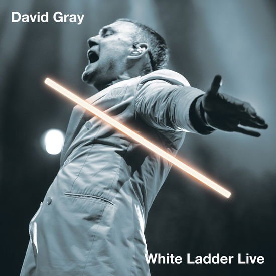 David Gray - White Ladder Live 1LP