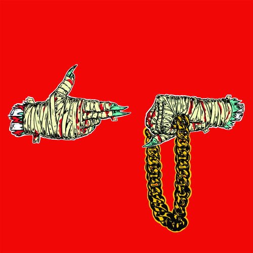 Run The Jewels - Run The Jewels 2 2LP