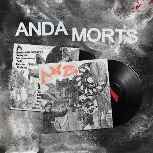 Anda Morts - Ans 1LP