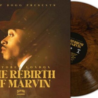 October London - The Rebirth Of Marvin 1LP