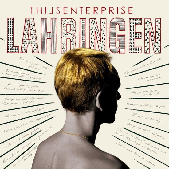 Thijsenterprise - Lahringen 1LP
