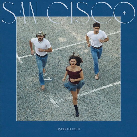 San Cisco - Under The Light 1LP