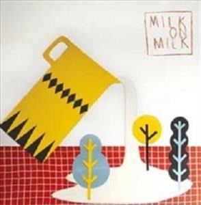 Milk on Milk / Various - Milk on Milk / Various 1LP