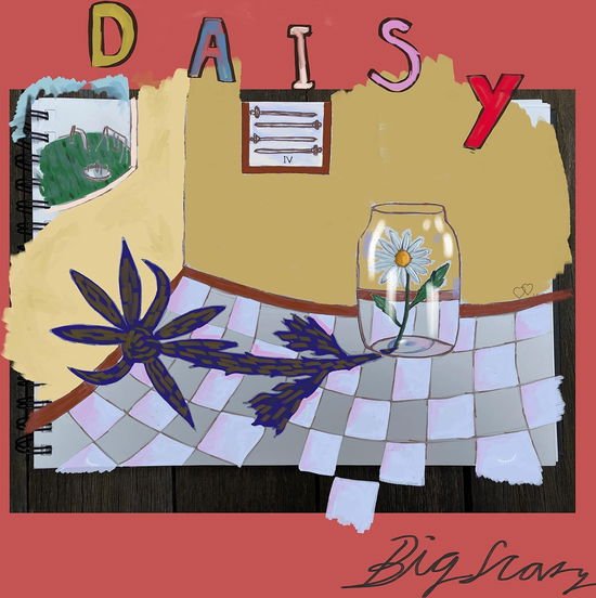 Big Scary - Daisy 1LP
