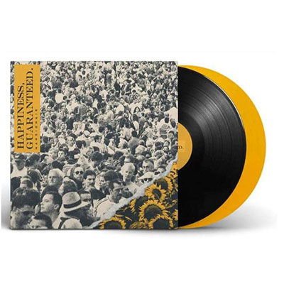 Mansionair - Happiness Guaranteed 1LP