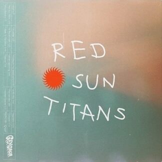 Gengahr - Red Sun Titans (White Vinyl) 1LP