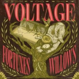 Voltage - Fortunes & Willows 2LP