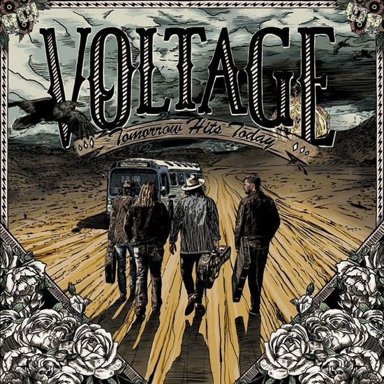Voltage - Tomorrow Hits Today 1LP