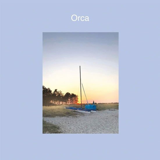 Horse - Orca 1LP