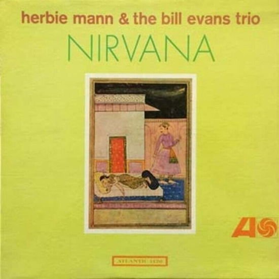 Mann / Evans - Nirvana 1LP