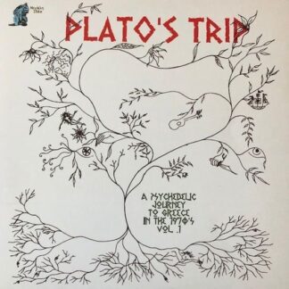 Plato's Trip 1LP