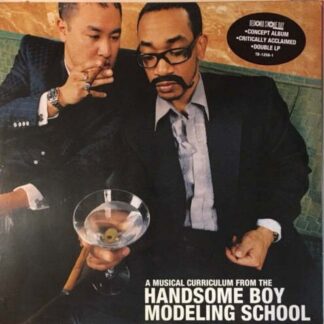 Handsome Boy Modeling School - So... How's Your Girl? 2LP