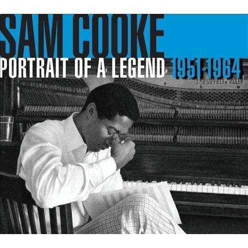 Cooke, Sam / Portrait Of A Legend 2-LP