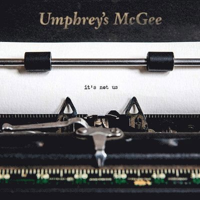 Umphreys Mcgee - Its Not Us 5LP