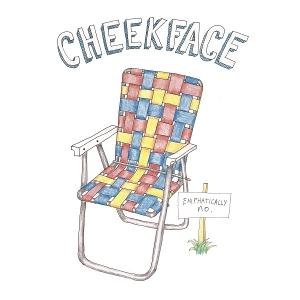 Cheekface - Emphatically No. 1LP