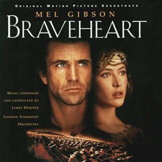 OST / Various - Braveheart 2LP