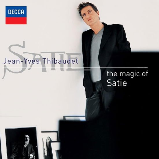 Jean-Yves Thibaudet - The Magic Of Satie 2LP