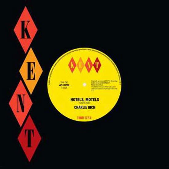 Charlie Rich - Don't Tear Me Down / Hotels, Motels 1LP