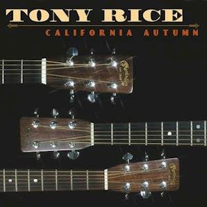 Tony Rice - California Autumn 1LP