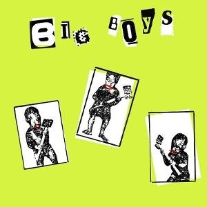 Big Boys - Where's My Towel / Industry Standard 1LP
