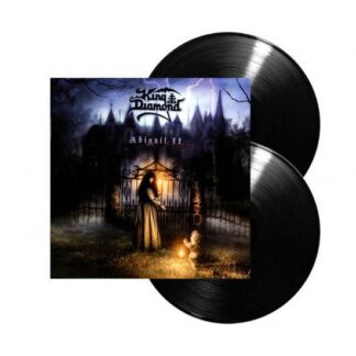 King Diamond - Abigail II 2LP