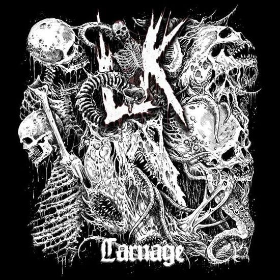 Lik - Carnage 1LP