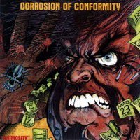 Corrosion of Conformity - Animosity 1LP