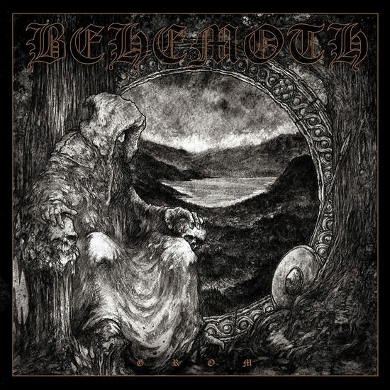 Behemoth - Grom 2LP