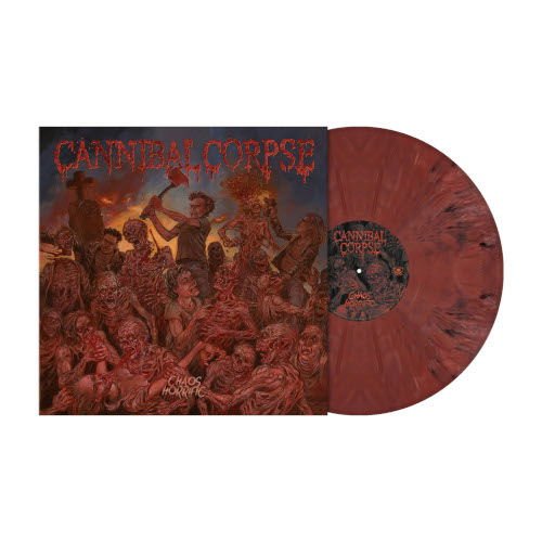 Cannibal Corpse - Chaos Horrific 1LP