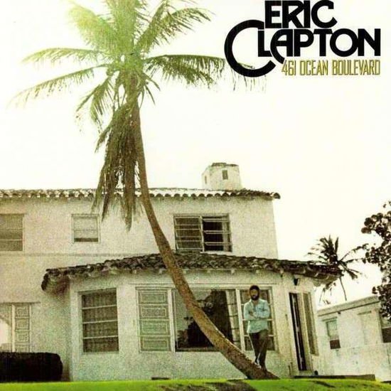 Eric Clapton - 461 Ocean Boulevard 1LP