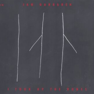 Jan Garbarek - I Took Up The Runes 1LP