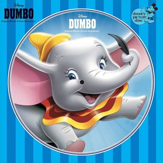 Frank Churchill - Dumbo 1LP