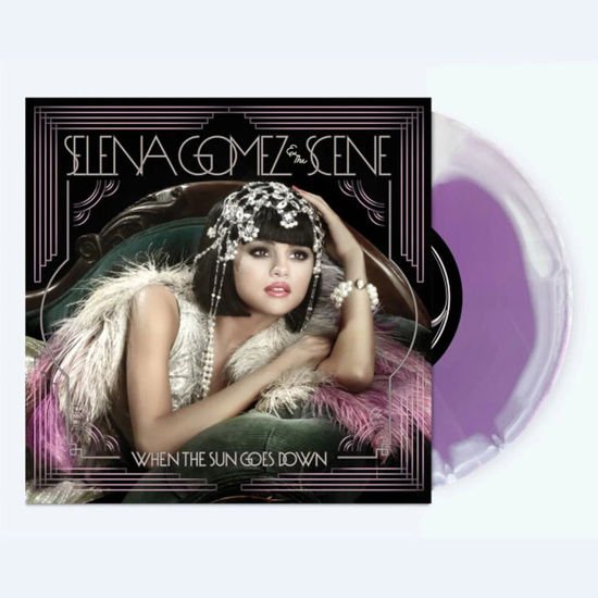 GOMEZ,SELENA & SCENE - WHEN THE SUN GOES DOWN 1-LP