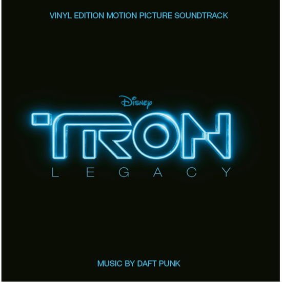 Daft Punk - Tron Legacy 2LP