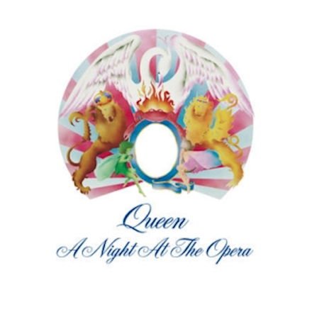 Queen - Night At the Opera 1-LP