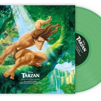 TARZAN / O.S.T. 5-LP