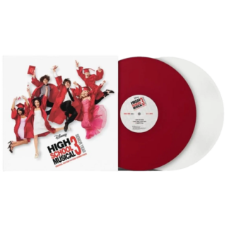 High School Musical Cast - High School Musical 3: Senior Year 2-LP