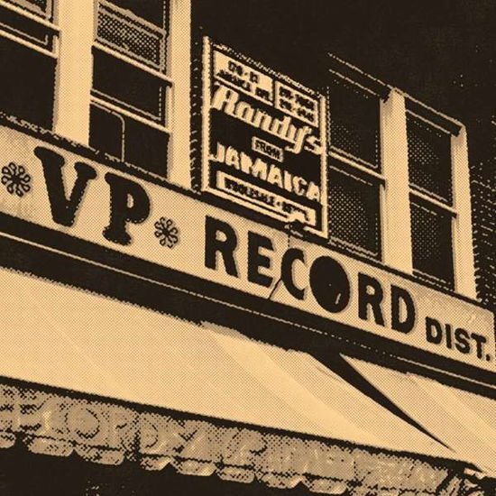 Down In Jamaica 40 Years Of Vp Records 10CD