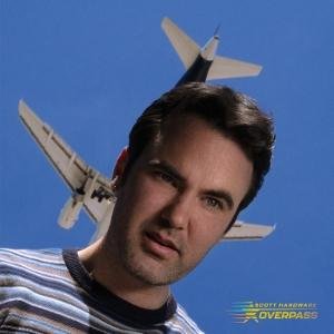 Scott Hardware - Overpass 1LP