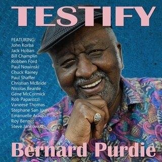 Bernard Purdie - Testify 1LP