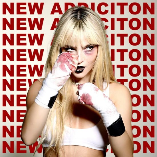 Haunt - New Addiction 1-LP