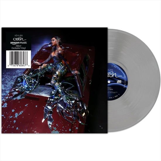 Kehlani - Crash 1LP