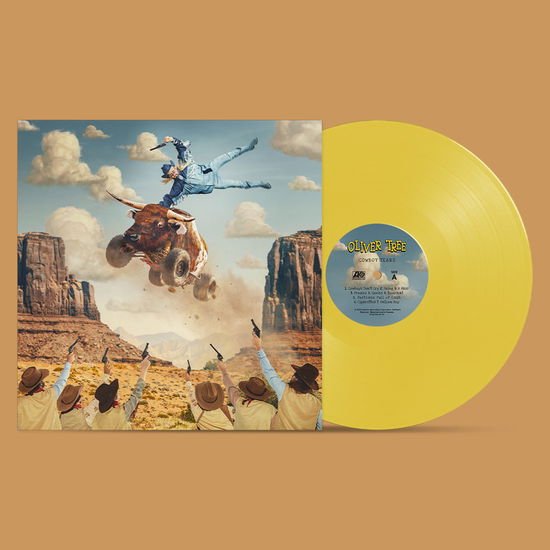 Oliver Tree - Cowboy Tears 1LP