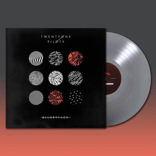 Twenty One Pilots - Blurryface (Fbr 25th Anniversary Silver Vinyl) 2LP