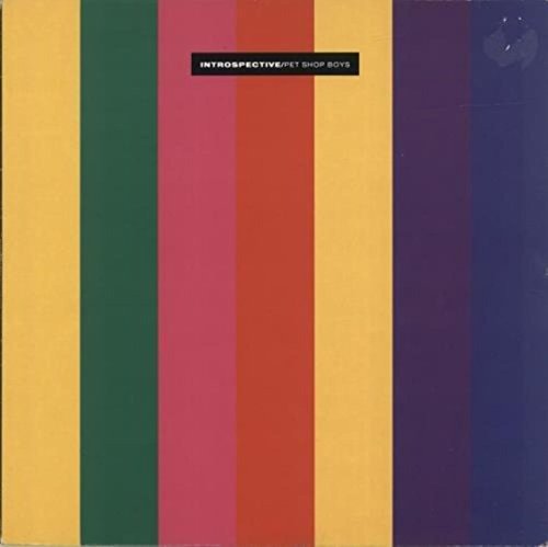 Pet Shop Boys - Introspective 1LP