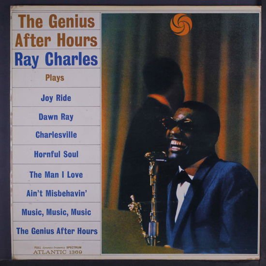 Ray Charles - Genius After Hours (Mono) 1LP