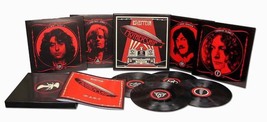 Led Zeppelin / Mothership (4LP Boxset) 4-LP