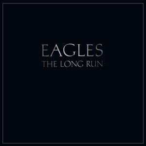 EAGLES - LONG RUN 1-LP