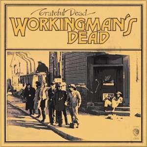 Grateful Dead - Workingman's Dead 1LP